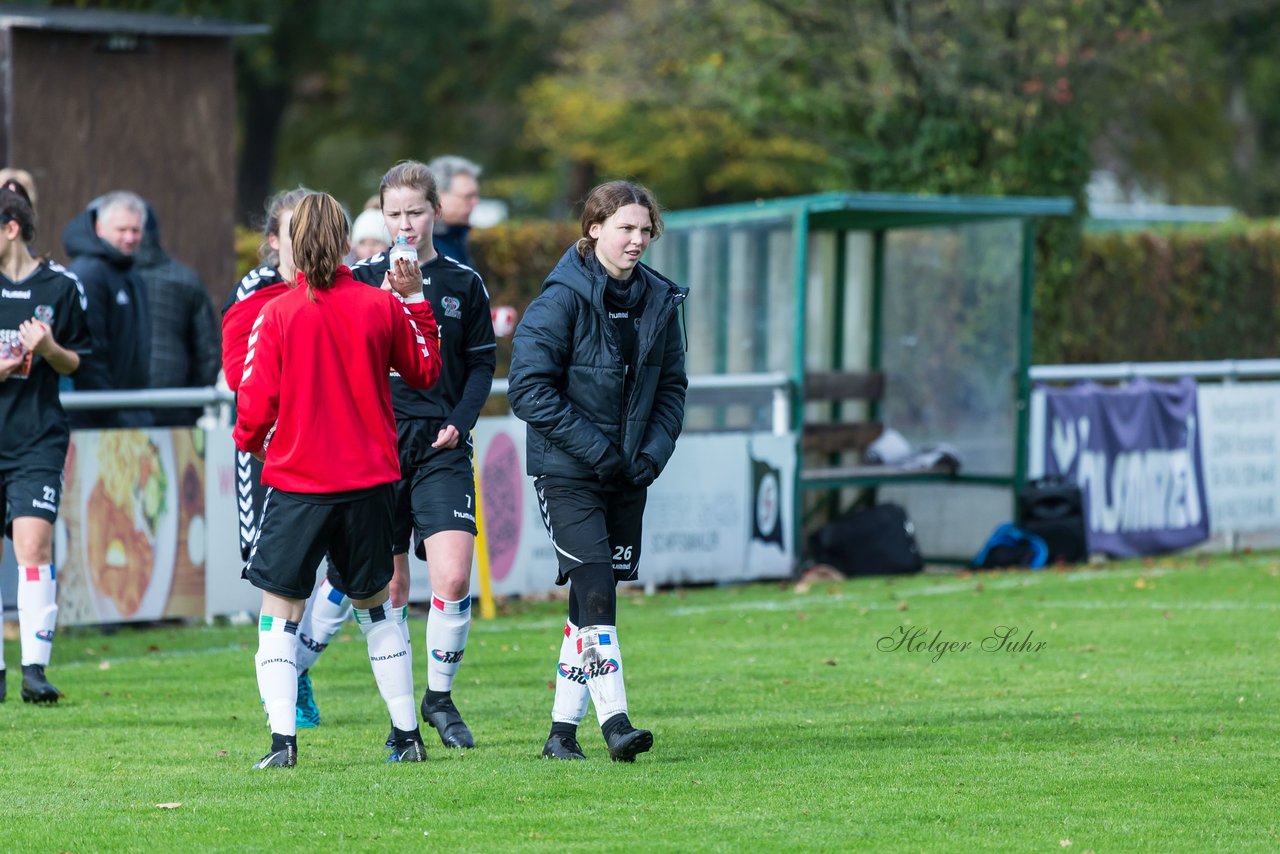 Bild 142 - B-Juniorinnen SV Henstedt Ulzburg - SG ONR : Ergebnis: 14:0